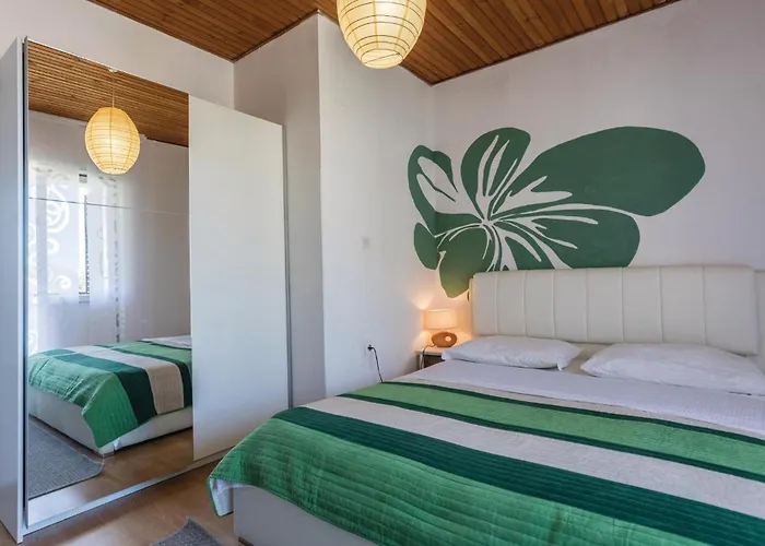 One-bedroom In Daire *