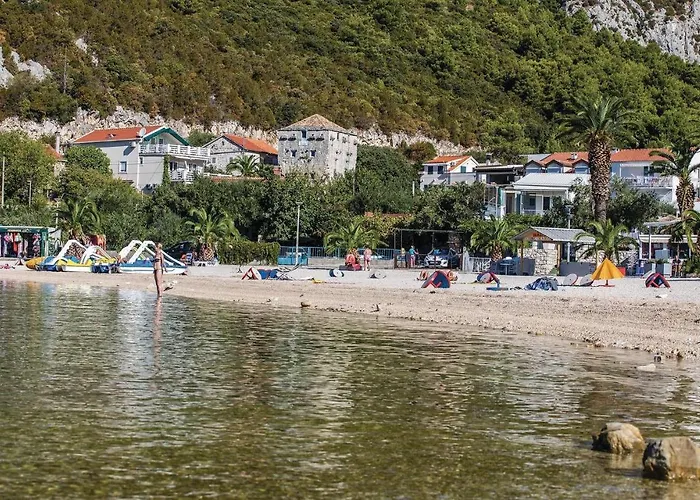 One-bedroom In Appartamento Klek